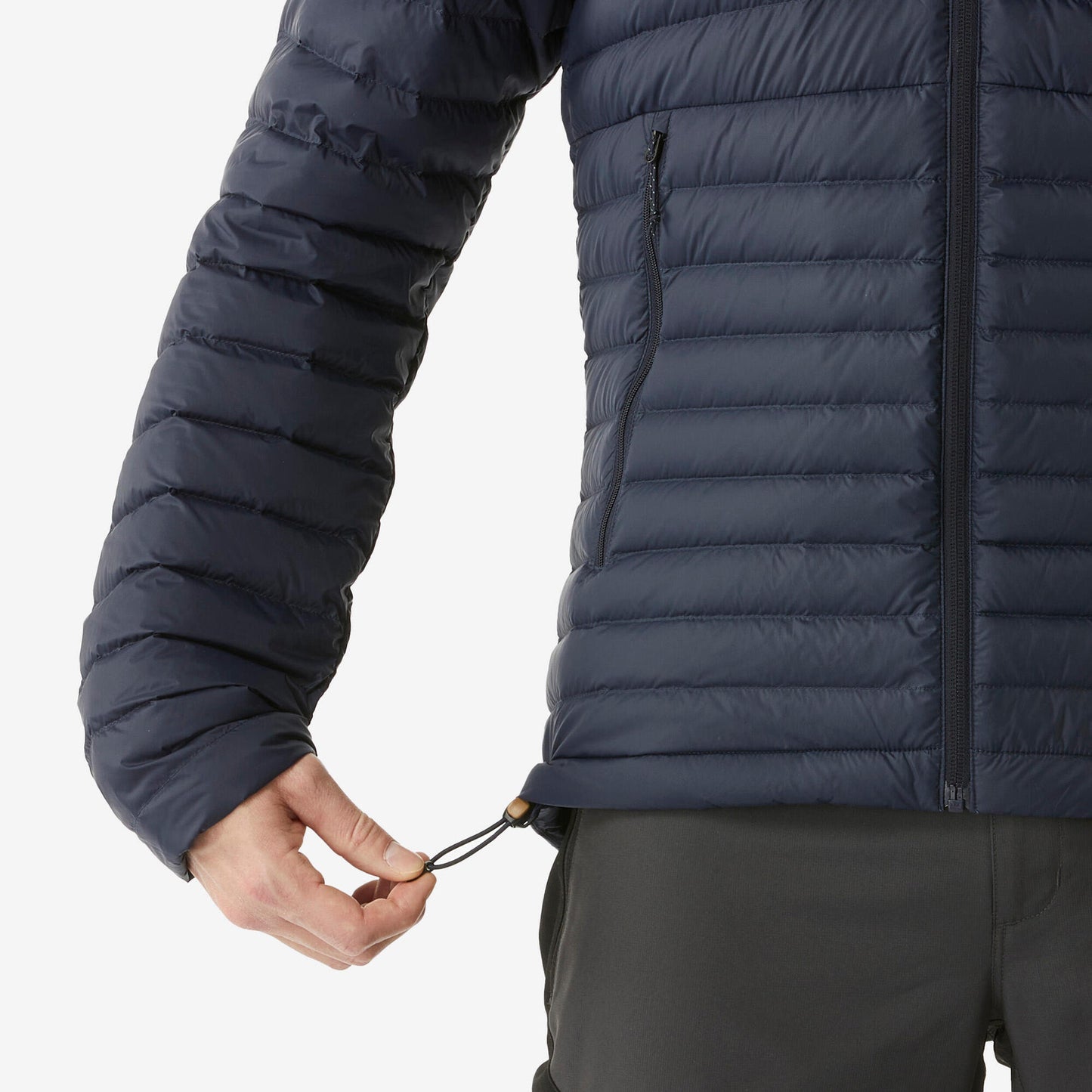 Simond Men's MT100 Hooded Down Puffer Jacket