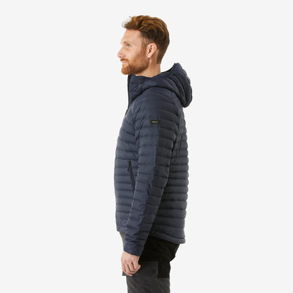 Simond Men's MT100 Hooded Down Puffer Jacket