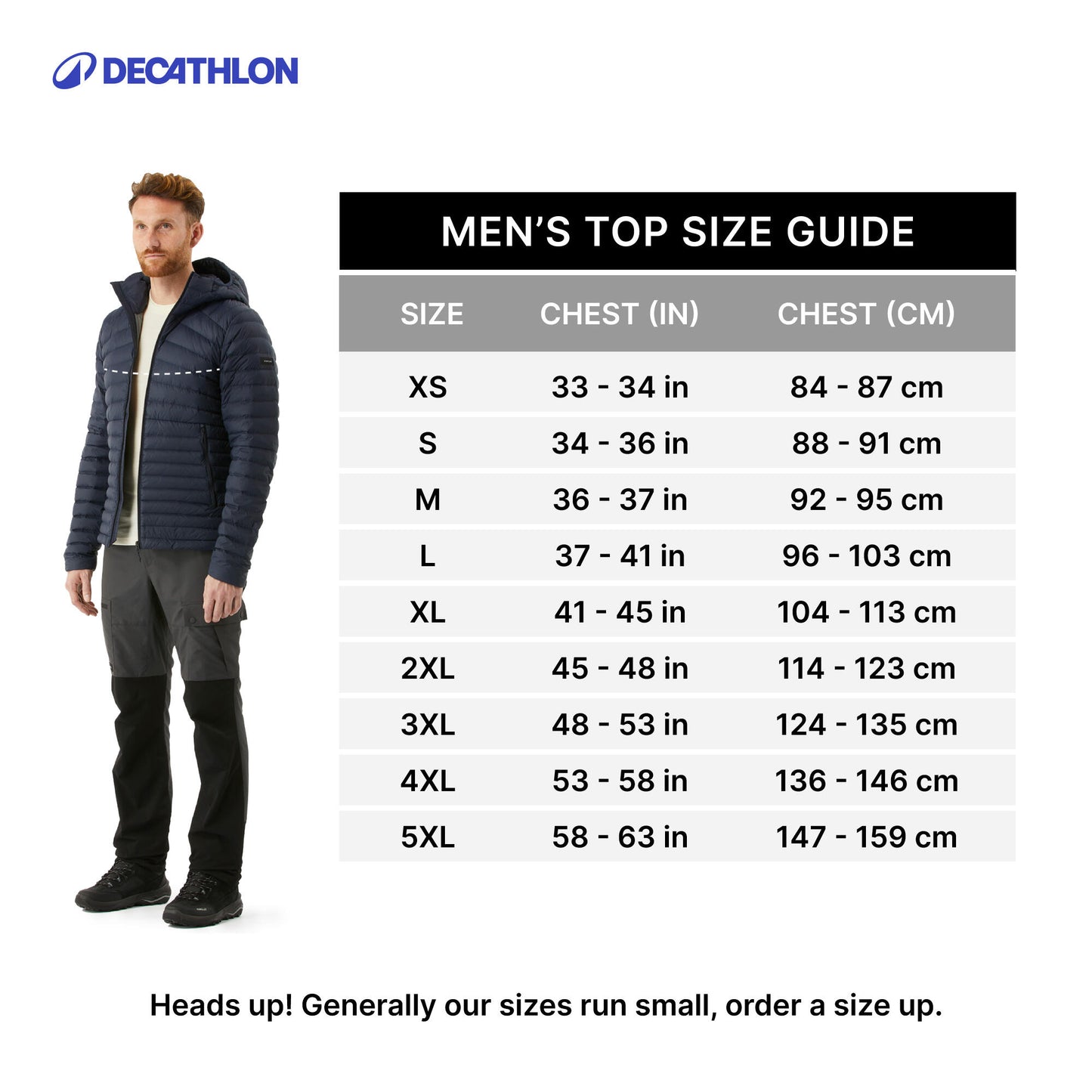 Simond Men's MT100 Hooded Down Puffer Jacket
