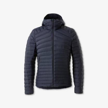 Simond Men's MT100 Hooded Down Puffer Jacket
