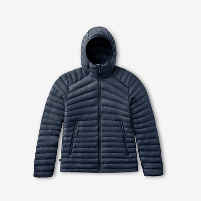 Simond Men's MT100 Hooded Down Puffer Jacket