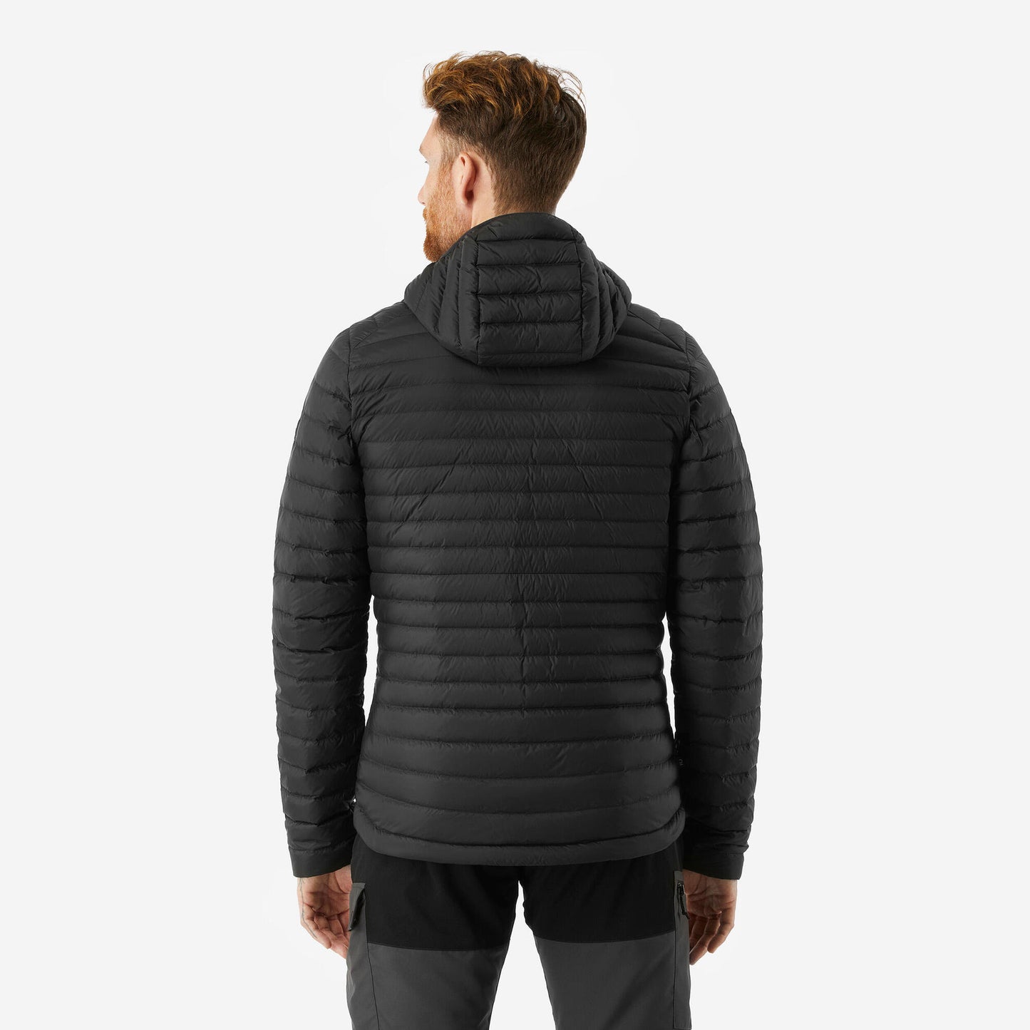 Simond Men's MT100 Hooded Down Puffer Jacket