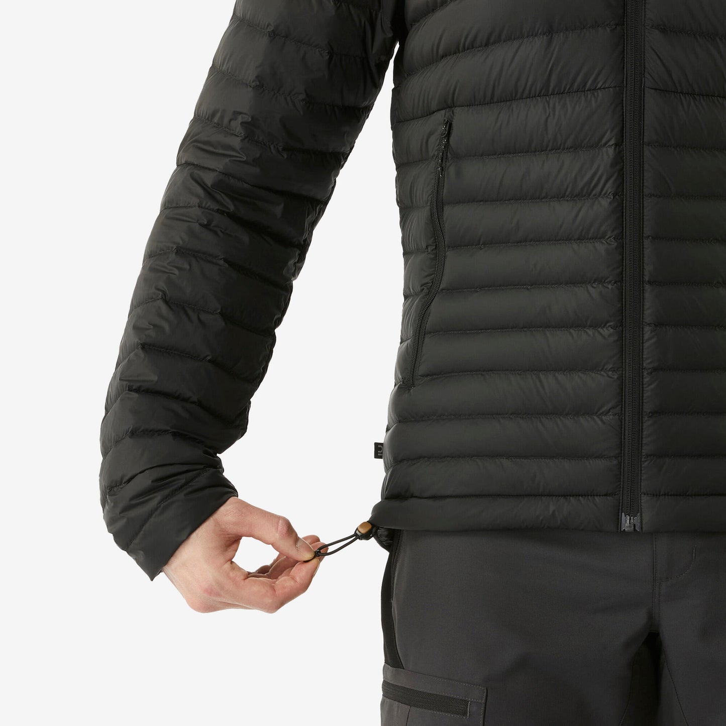 Simond Men's MT100 Hooded Down Puffer Jacket