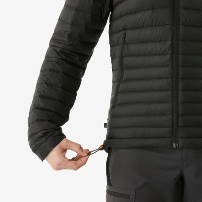 Simond Men's MT100 Hooded Down Puffer Jacket
