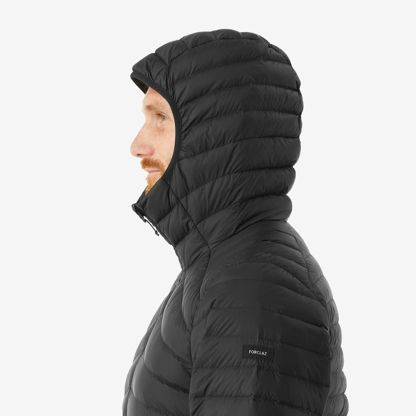 Simond Men's MT100 Hooded Down Puffer Jacket