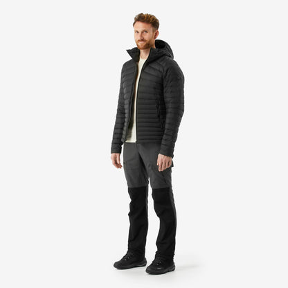 Simond Men's MT100 Hooded Down Puffer Jacket