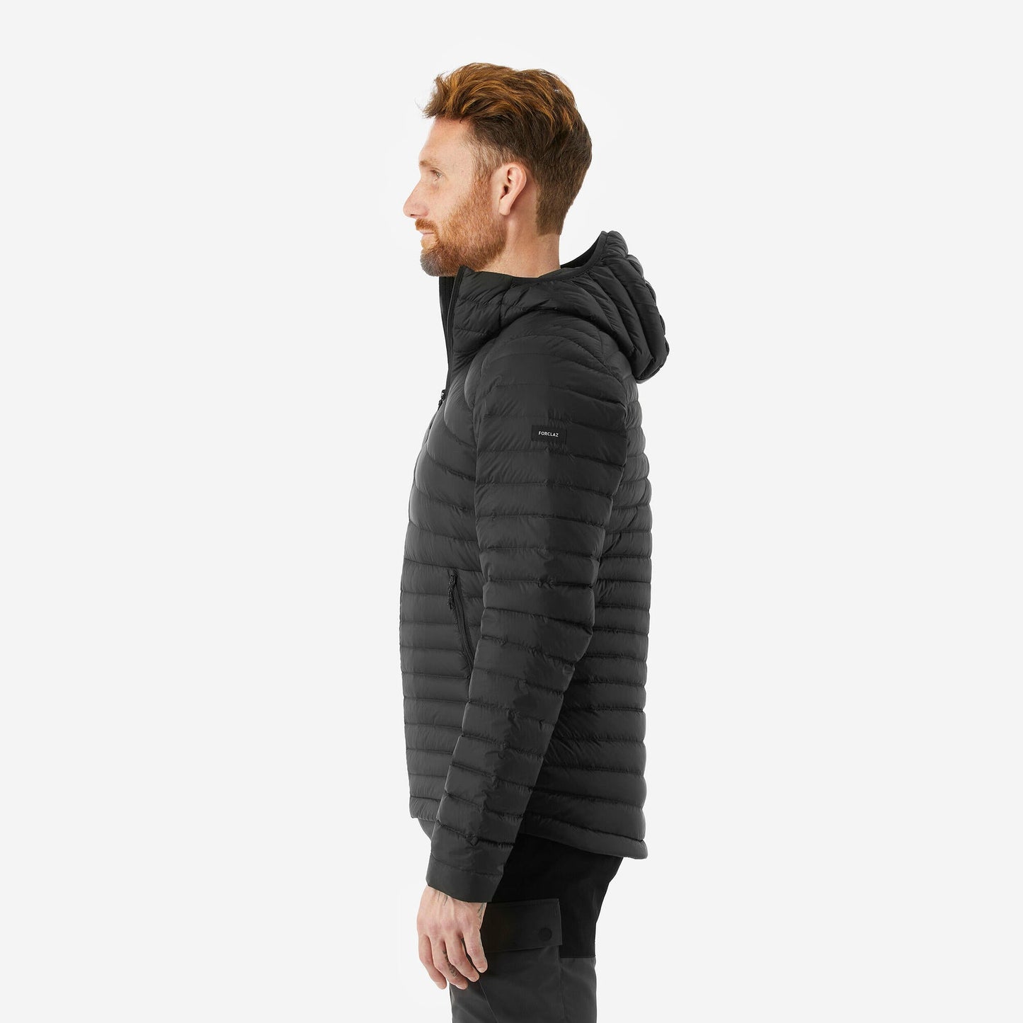Simond Men's MT100 Hooded Down Puffer Jacket