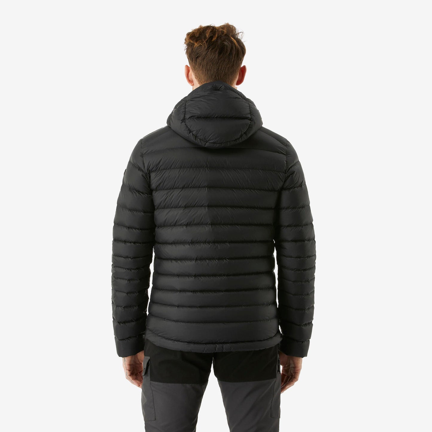Simond Men's MT500 Hooded Down Puffer Jacket