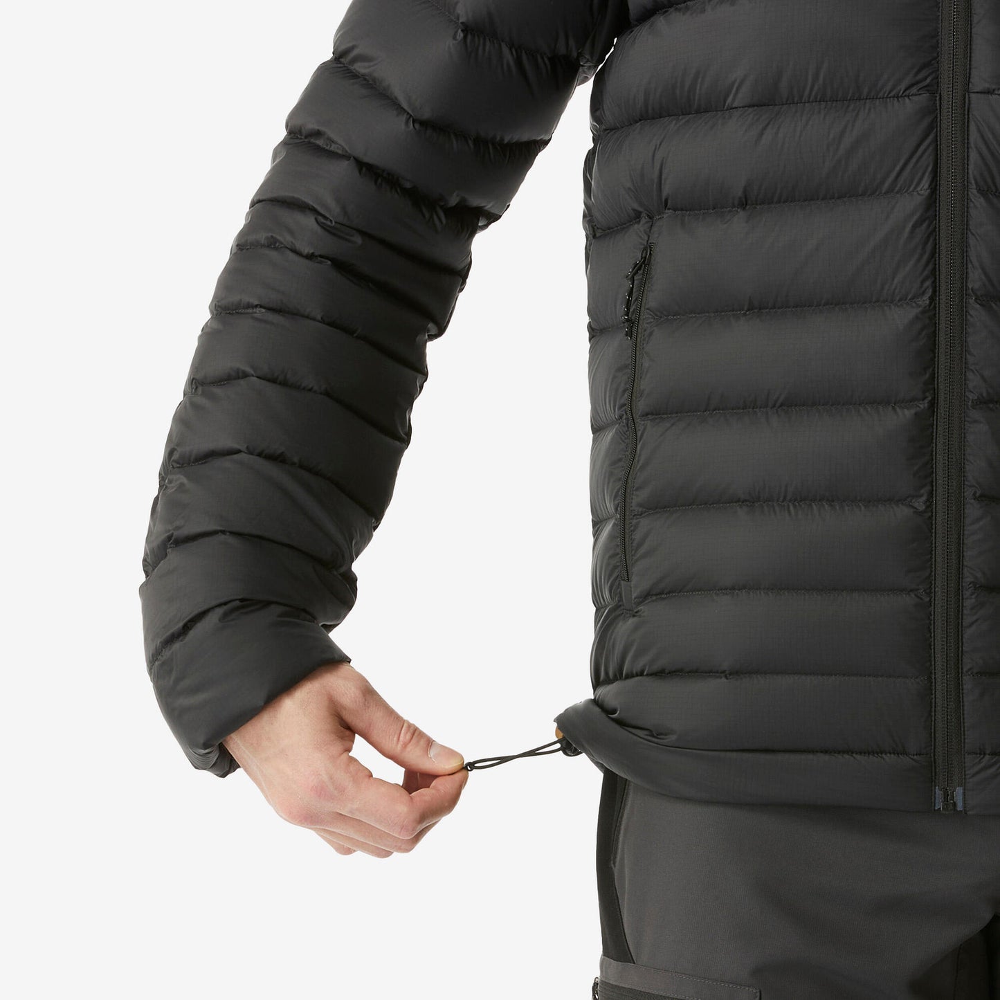 Simond Men's MT500 Hooded Down Puffer Jacket