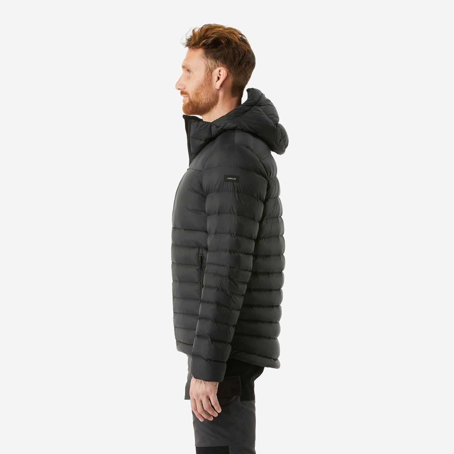 Simond Men's MT500 Hooded Down Puffer Jacket