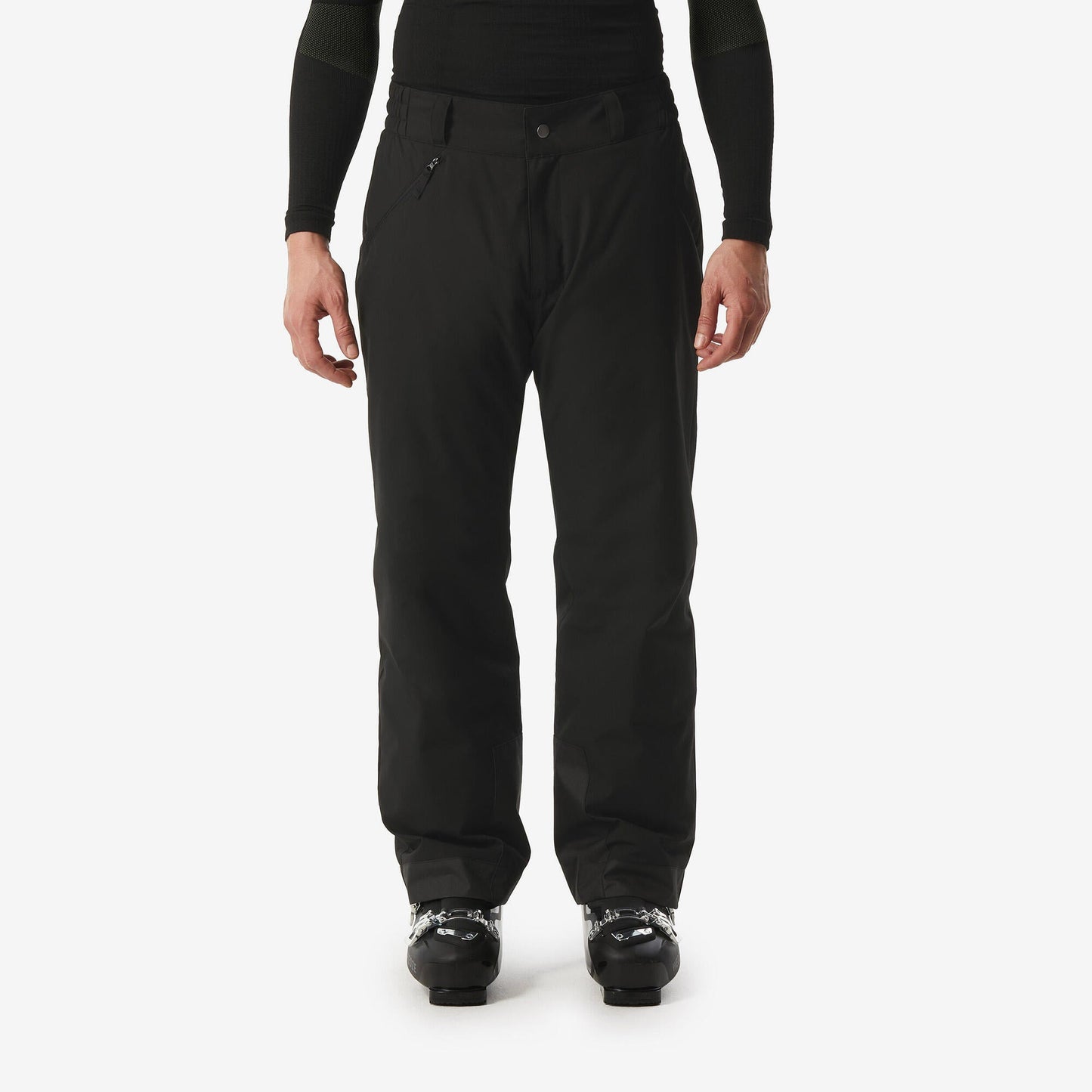 Wedze Men’s 100 Warm Waterproof Snow Pants