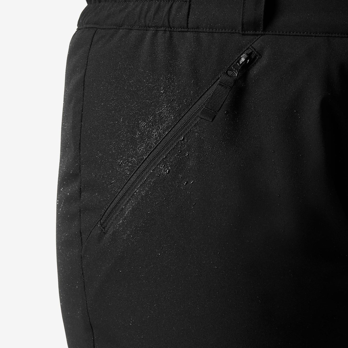 Wedze Men’s 100 Warm Waterproof Snow Pants