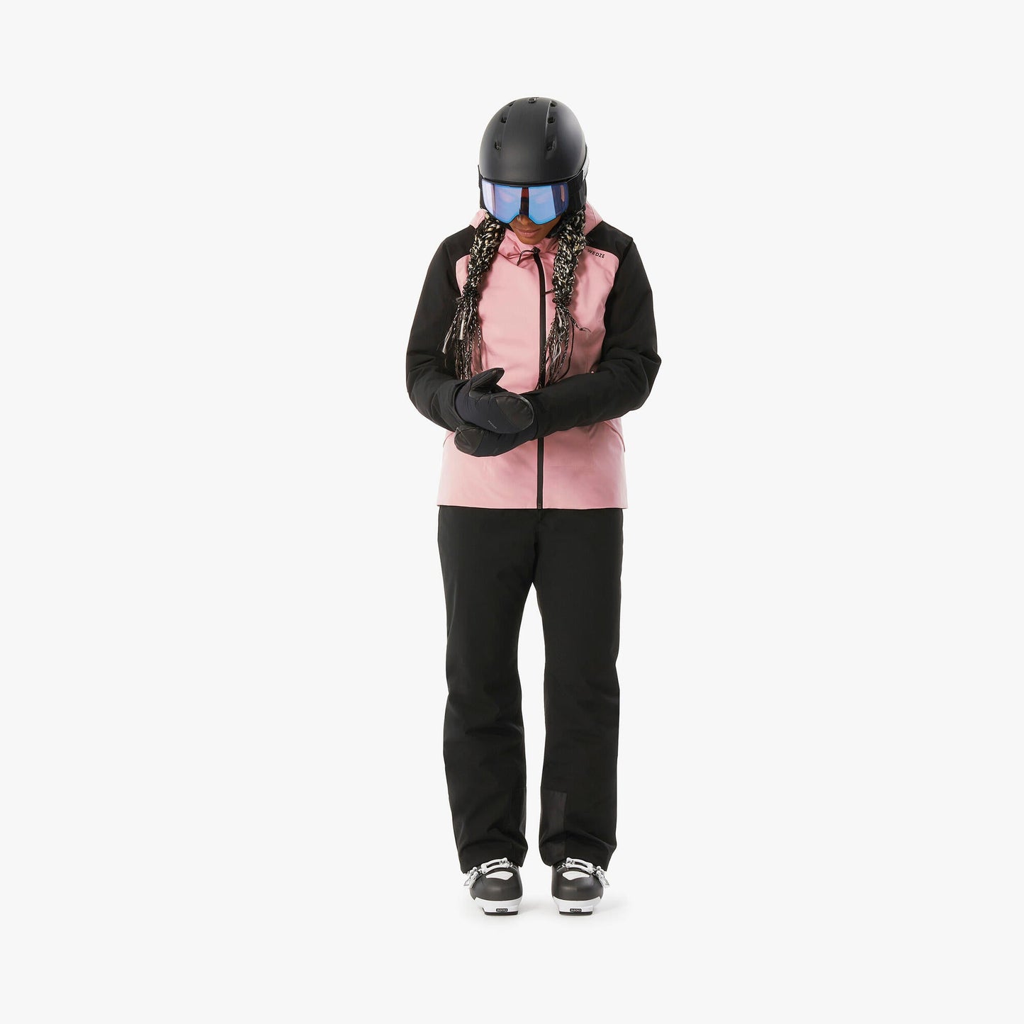 Wedze Women’s 100 Warm Waterproof Snow Pants