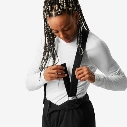 Wedze Women’s 100 Warm Waterproof Snow Pants