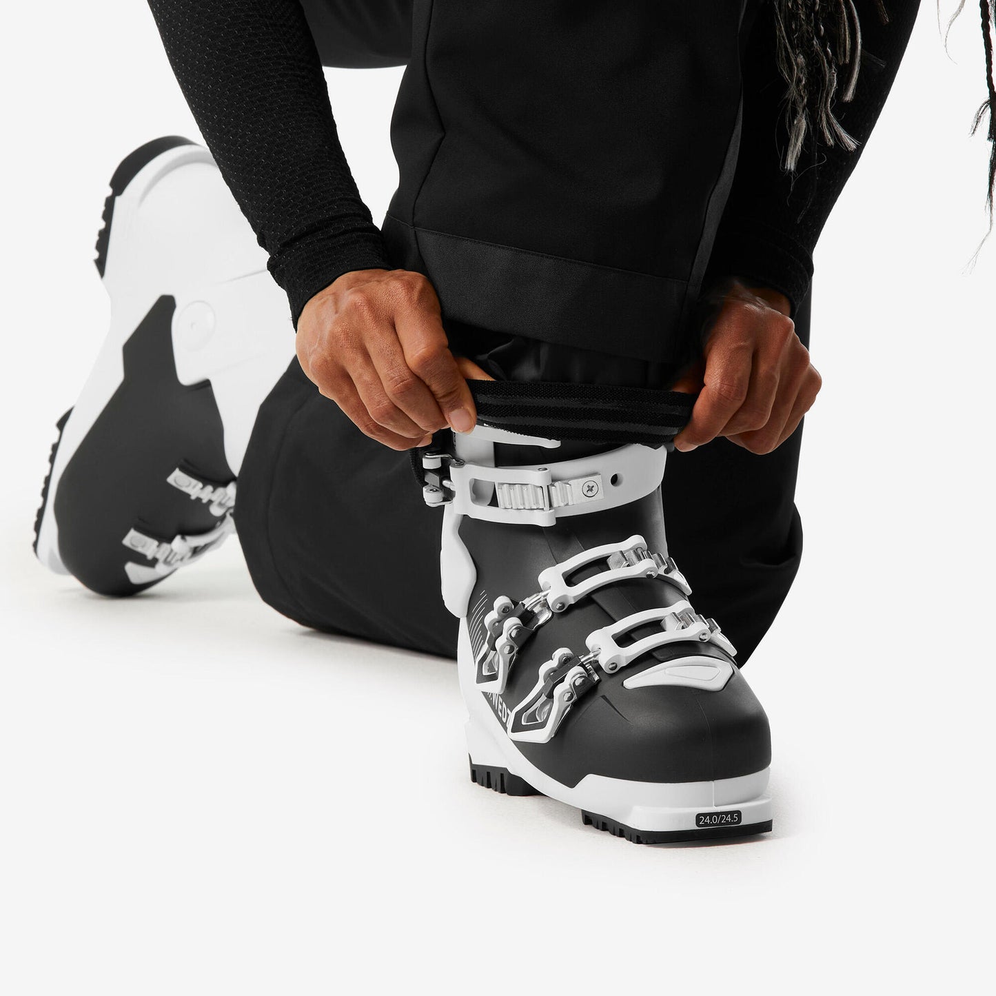 Wedze Women’s 100 Warm Waterproof Snow Pants