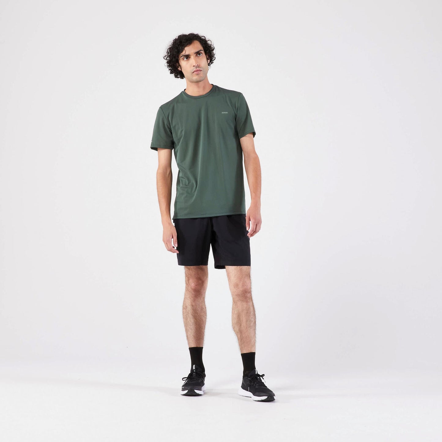 Kiprun Men's Run 500 Dry Running T-shirt