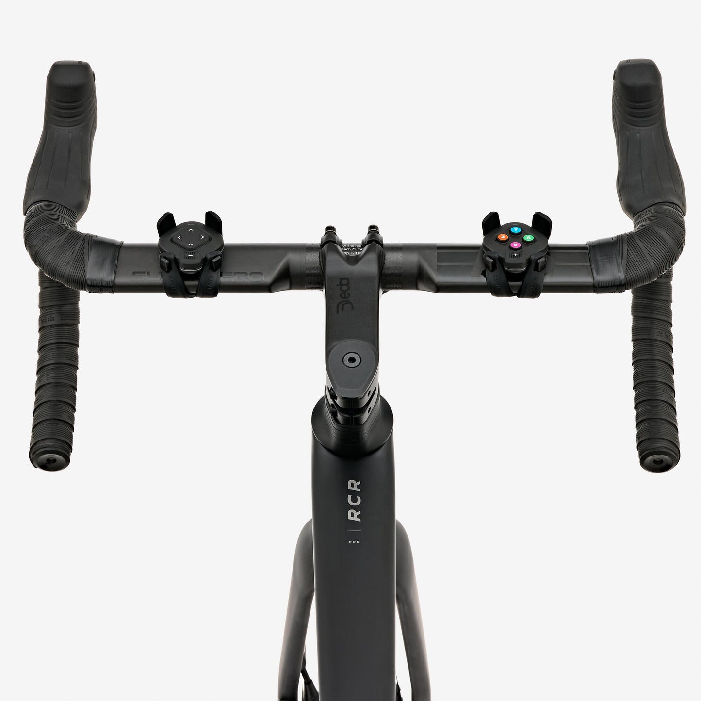 Van Rysel RCR Smart Trainer with Zwift Cog and Click