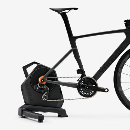 Van Rysel RCR Smart Trainer with Zwift Cog and Click