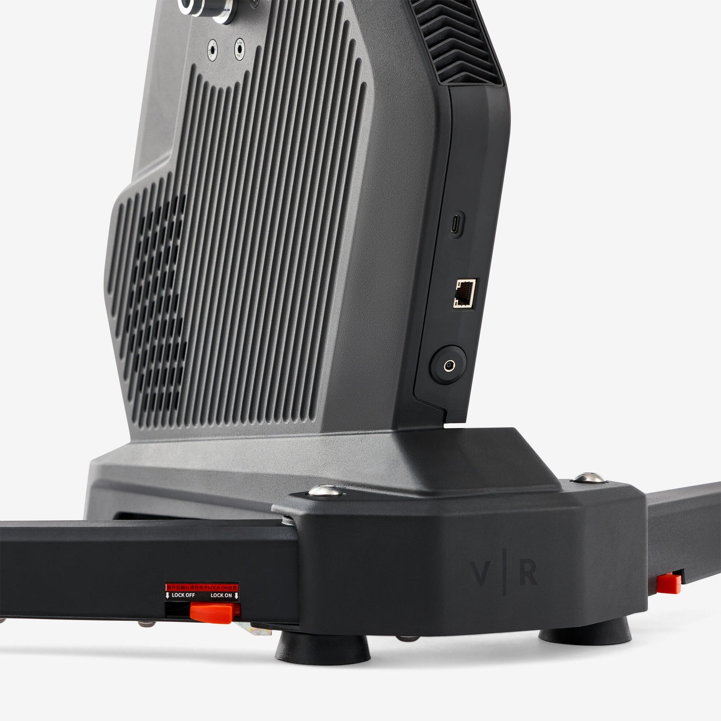 Van Rysel RCR Smart Trainer with Zwift Cog and Click