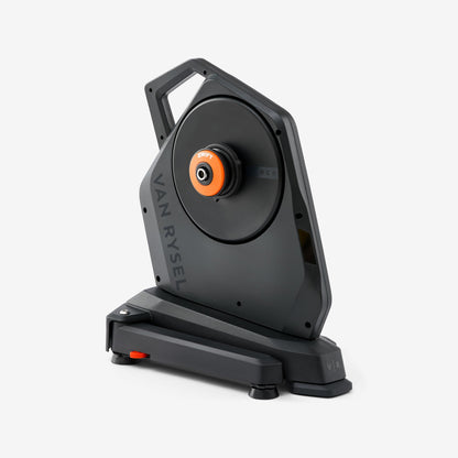 Van Rysel RCR Smart Trainer with Zwift Cog and Click