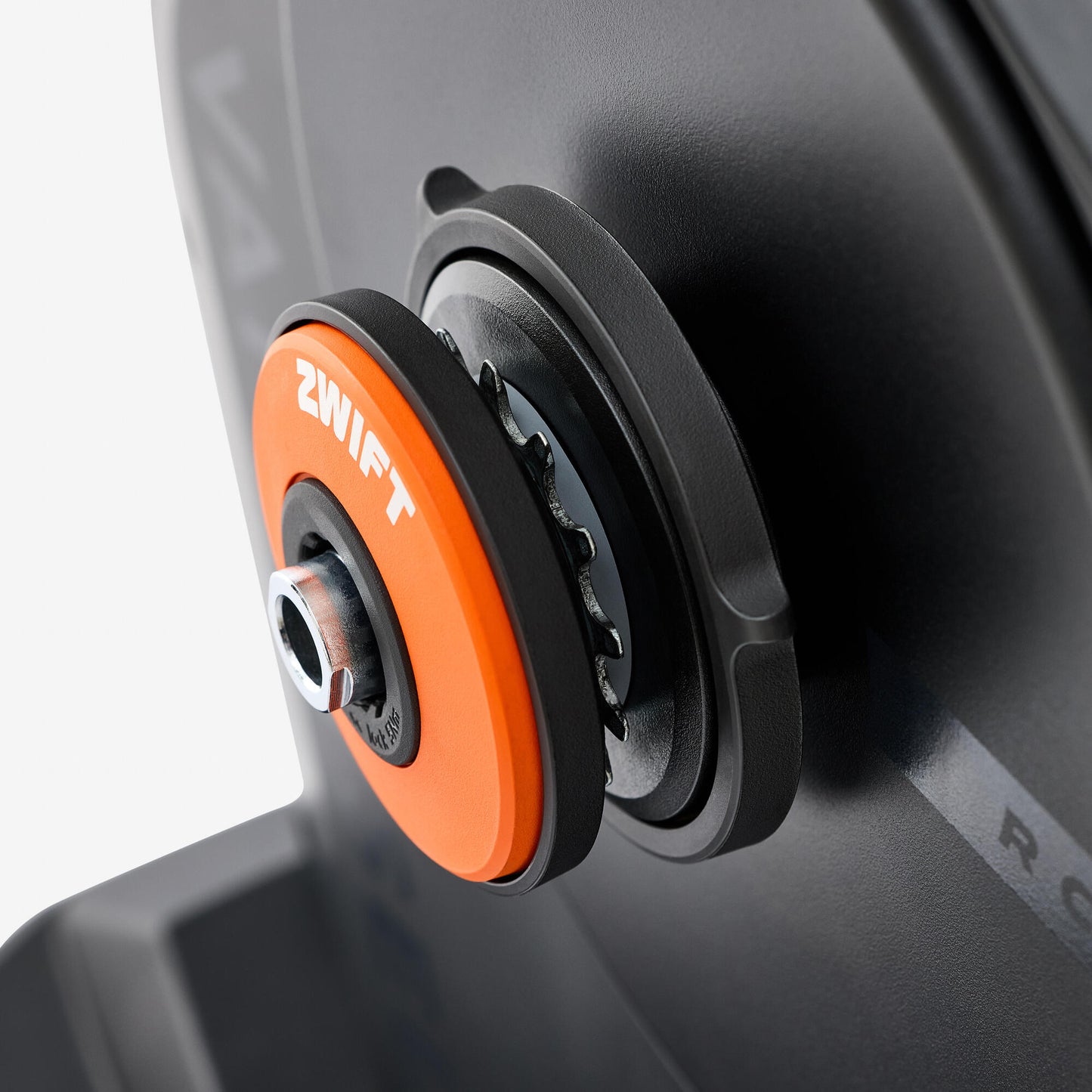 Van Rysel RCR Smart Trainer with Zwift Cog and Click