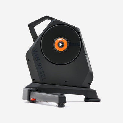 Van Rysel RCR Smart Trainer with Zwift Cog and Click