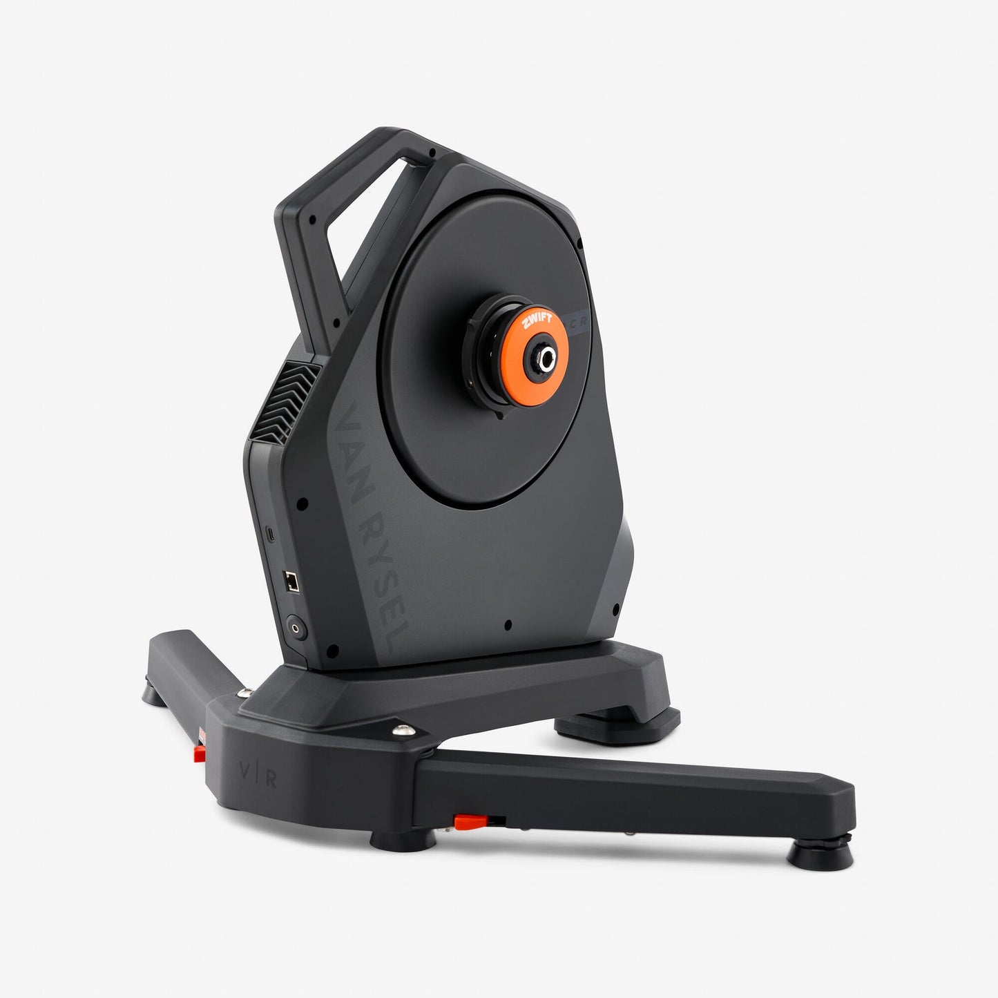 Van Rysel RCR Smart Trainer with Zwift Cog and Click