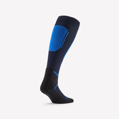 Wedze Adult 500 Merino Wool Ski Socks