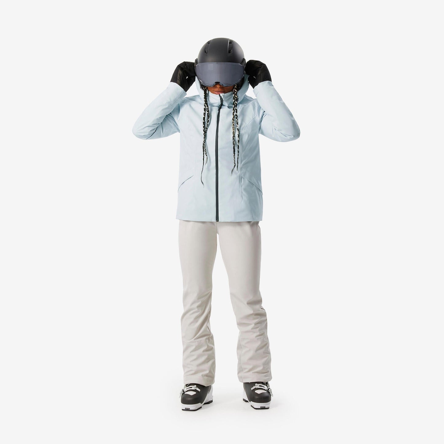 Wedze Women's 500 Waterproof Ski Jacket