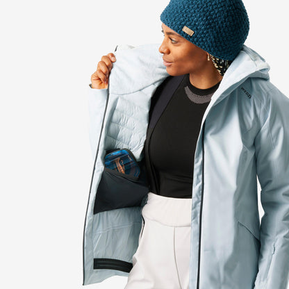 Wedze Women's 500 Waterproof Ski Jacket