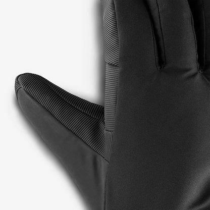 Wedze Adult 500 Waterproof Ski Gloves