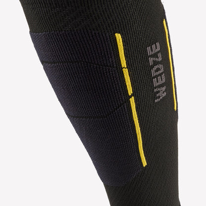 Wedze Adult 500 Merino Wool Ski Socks
