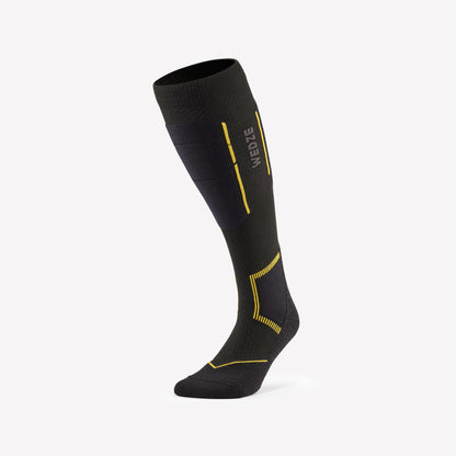 Wedze Adult 500 Merino Wool Ski Socks
