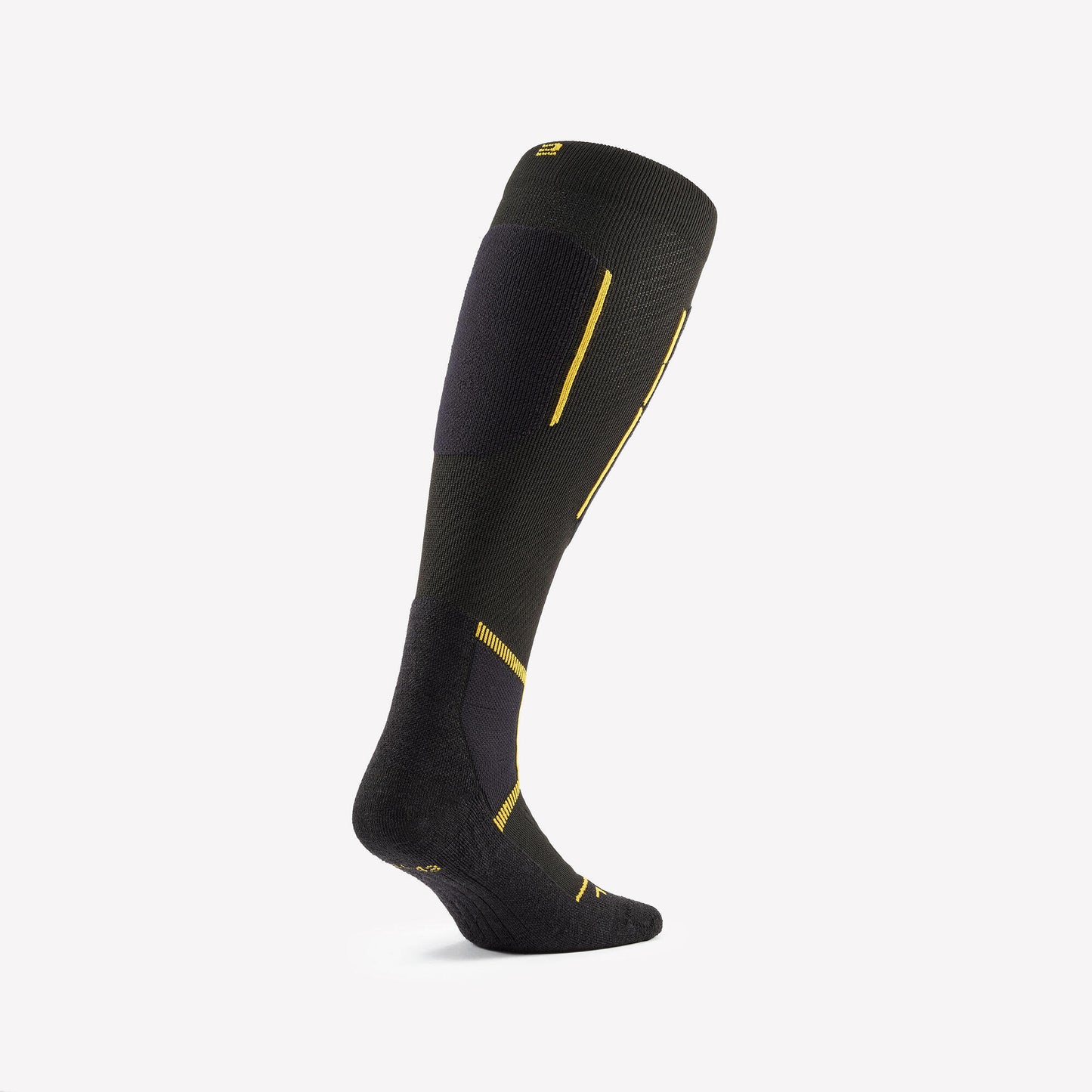 Wedze Adult 500 Merino Wool Ski Socks