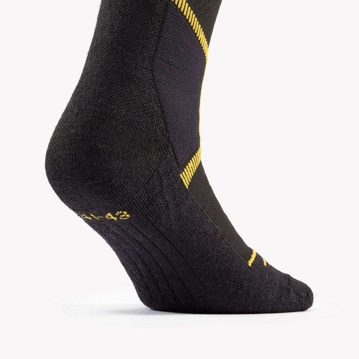 Wedze Adult 500 Merino Wool Ski Socks