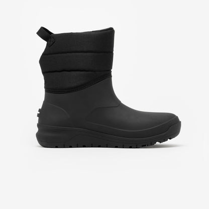 Quechua Women's NH100 Warm Waterproof Mid Snow Hiking Boots