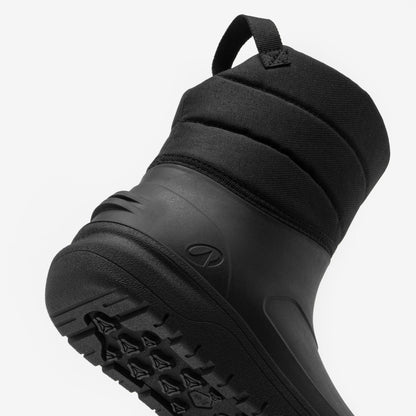 Quechua Women's NH100 Warm Waterproof Mid Snow Hiking Boots