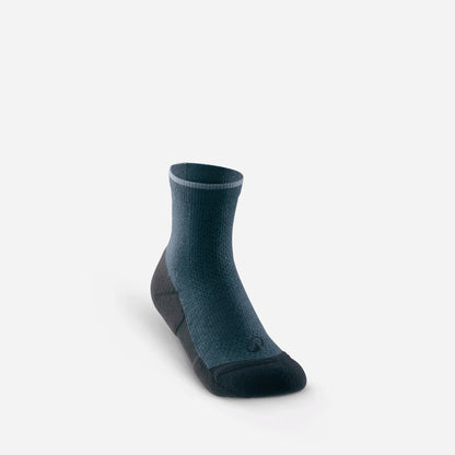 Quechua Kids' Hike 100 Hiking Socks 2-Pack