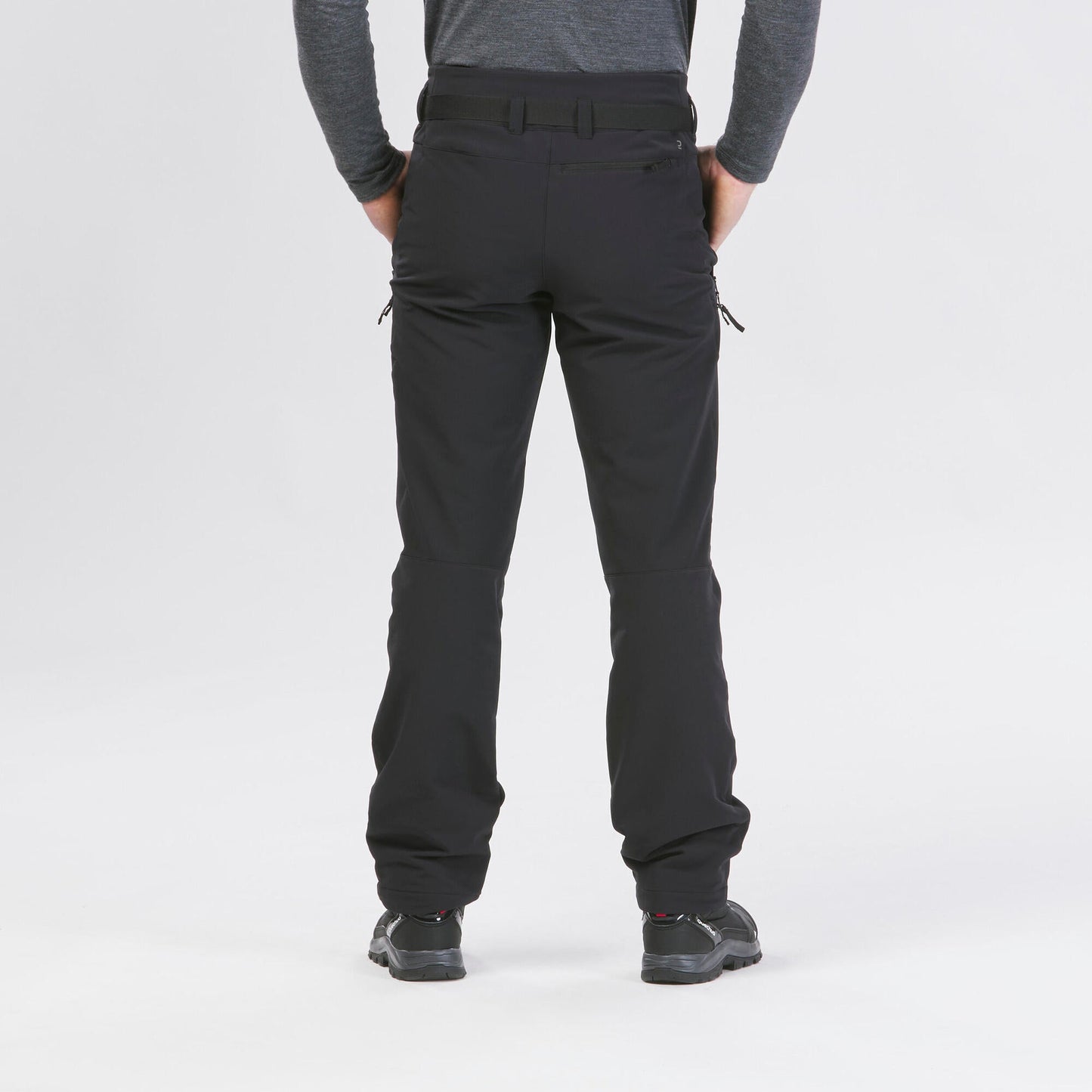 Quechua Men’s NH500 Water-Repellent Snow Hiking Pants