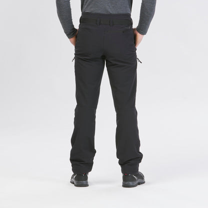 Quechua Men’s NH500 Water-Repellent Snow Hiking Pants