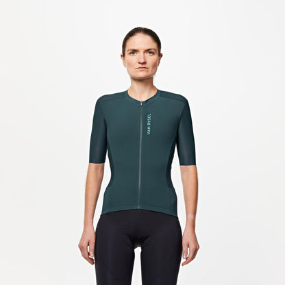 Van Rysel Unisex RCR 2 Short-Sleeved Cycling Jersey