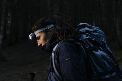 Simond HL500 USB 300 Lumen Headlamp