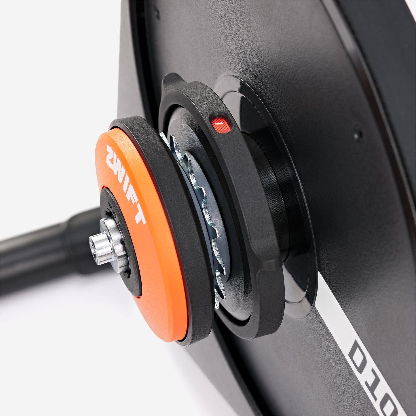 Van Rysel D100 Home Trainer with Zwift Cog and Click