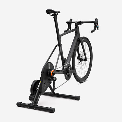 Van Rysel D100 Home Trainer with Zwift Cog and Click