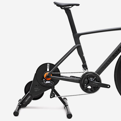 Van Rysel D100 Home Trainer with Zwift Cog and Click