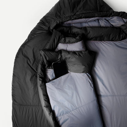 Simond MT500 41°F Polyester Sleeping Bag