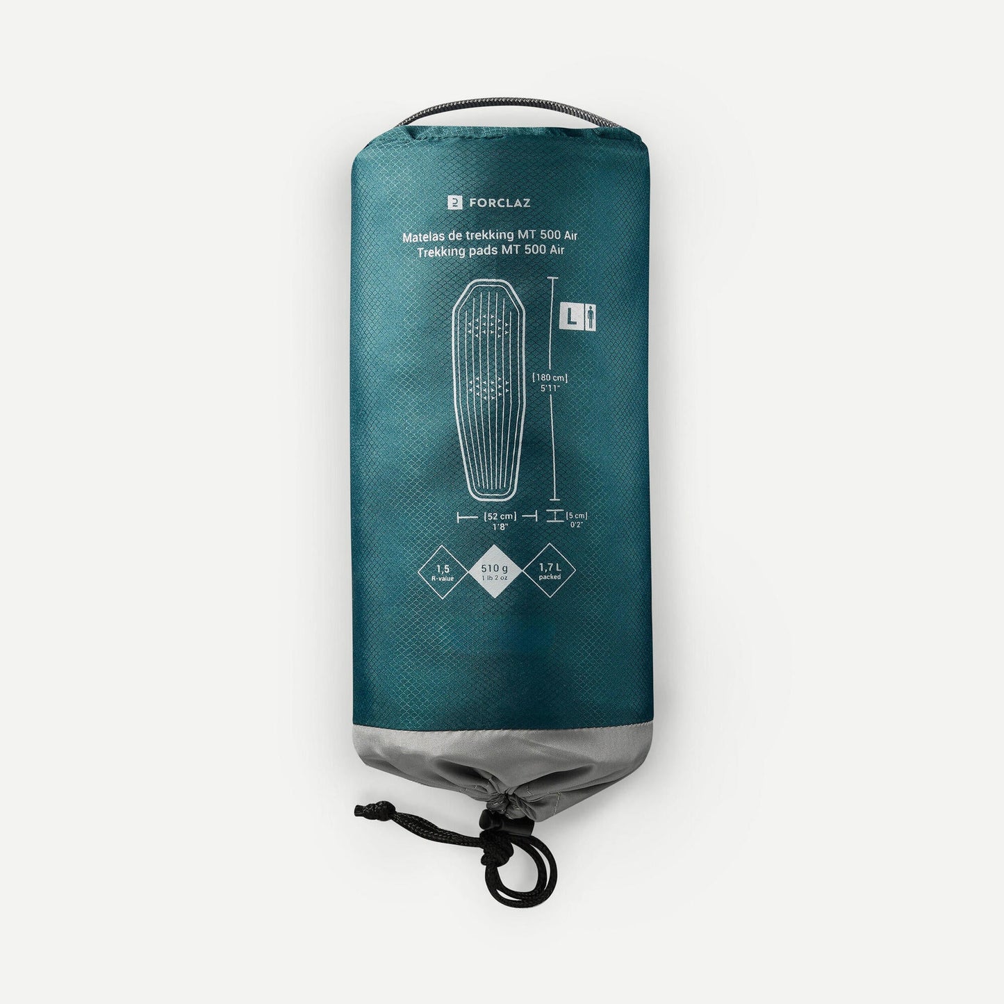 Forclaz MT500 Air Sleeping Pad - L