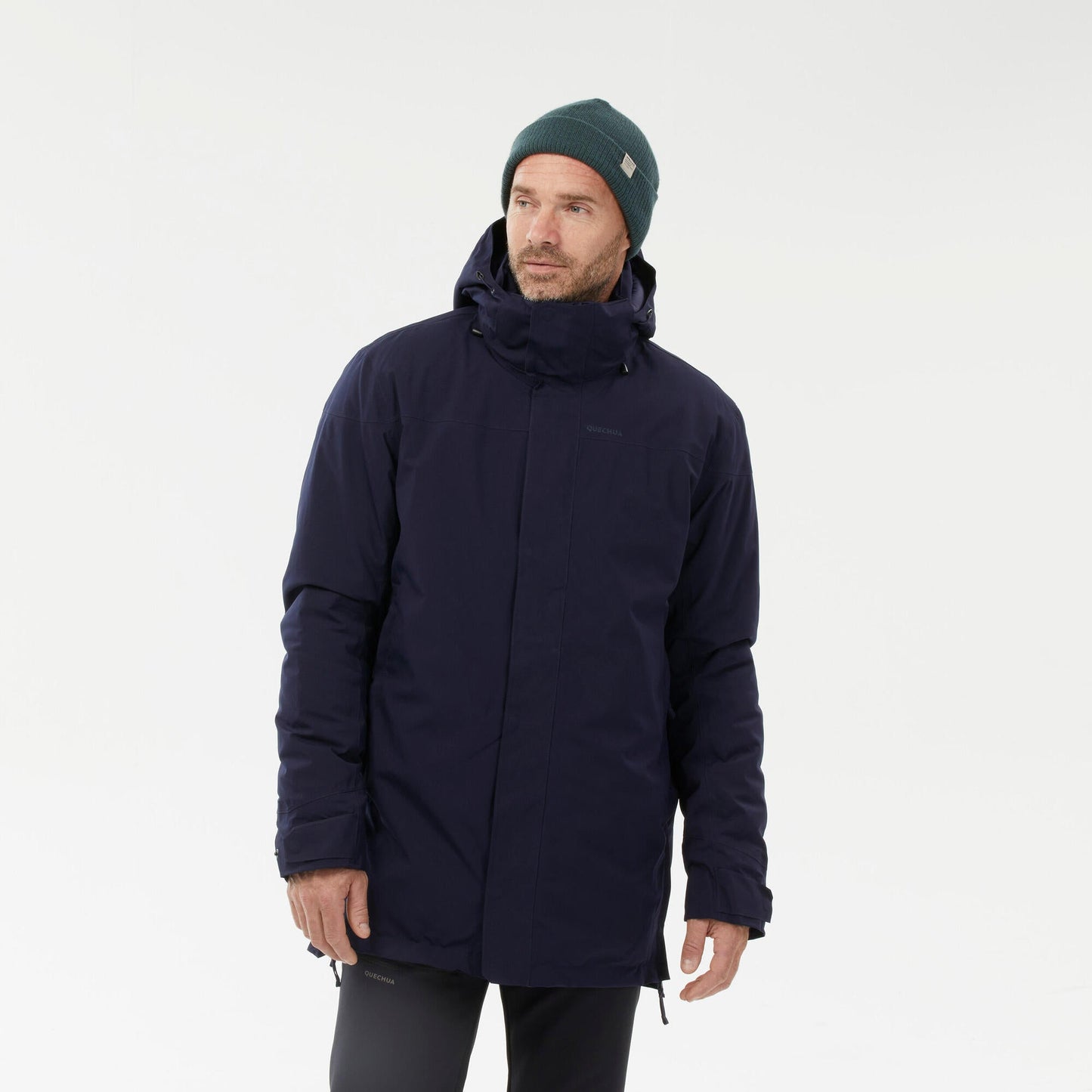 Quechua Men’s NH500 Waterproof Winter Parka