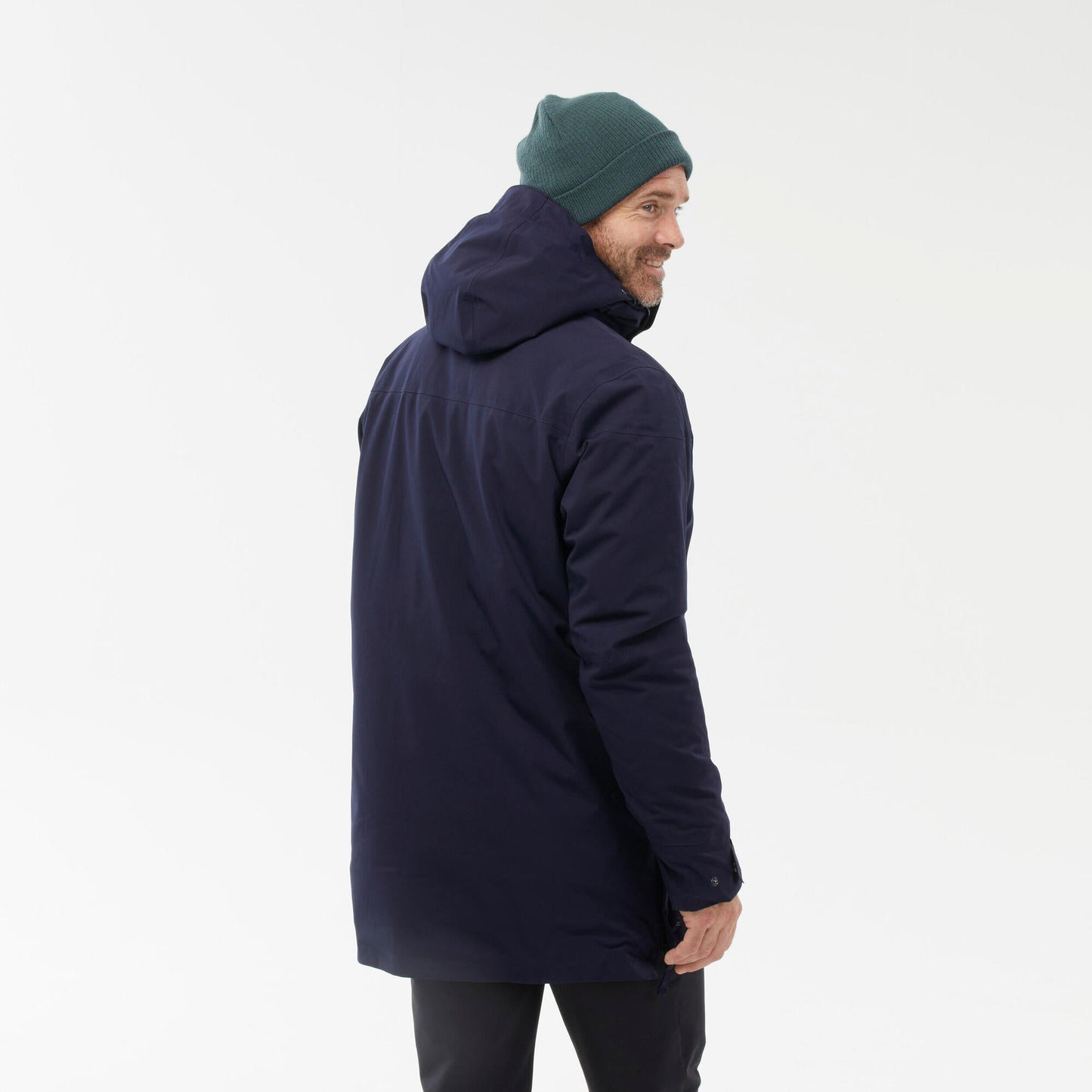 Quechua Men’s NH500 Waterproof Winter Parka