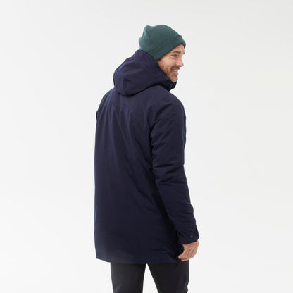Quechua Men’s NH500 Waterproof Winter Parka